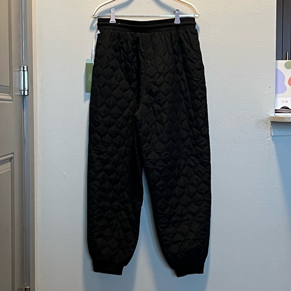 Sandy Liang X Target Mid-Rise Quilted Jogger Pants - Picture 2 of 4